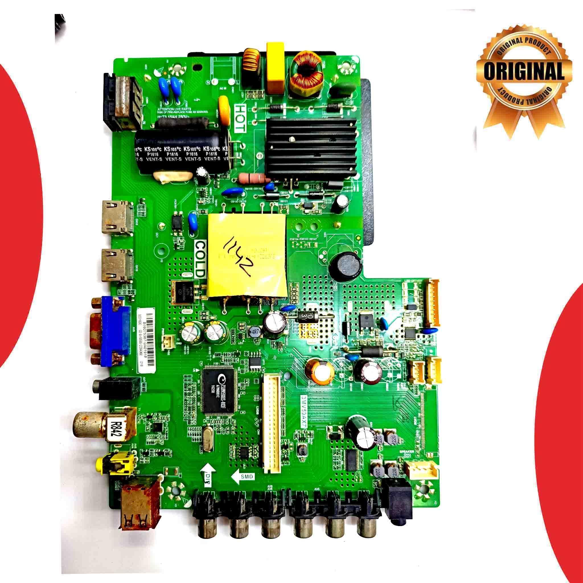Sanyo 32 inch LED TV Motherboard for Model XT32S7000H - Great Bharat Electronics Sanyo 32 inch LED TV Motherboard for Model XT32S7000H - Great Bharat Electronics